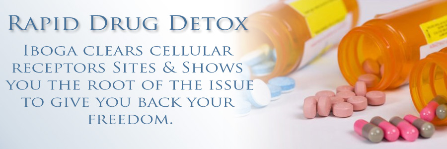 rapid drug detox