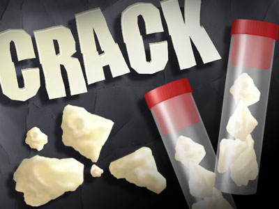 statistics on crack addiction recovery