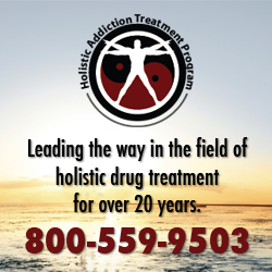 Holistic Drug Treatment